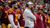 USC coach Lincoln Riley: 'We're excited about where we're headed defensively'