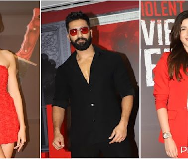 Kill: Ananya Panday reviews Karan Johar-backed film as 'bloody good'; Vicky Kaushal tips his hat off to team