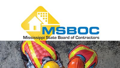 USM Construction and Design Receives $200K Grant from the Mississippi State Board of Contractors - WXXV News 25