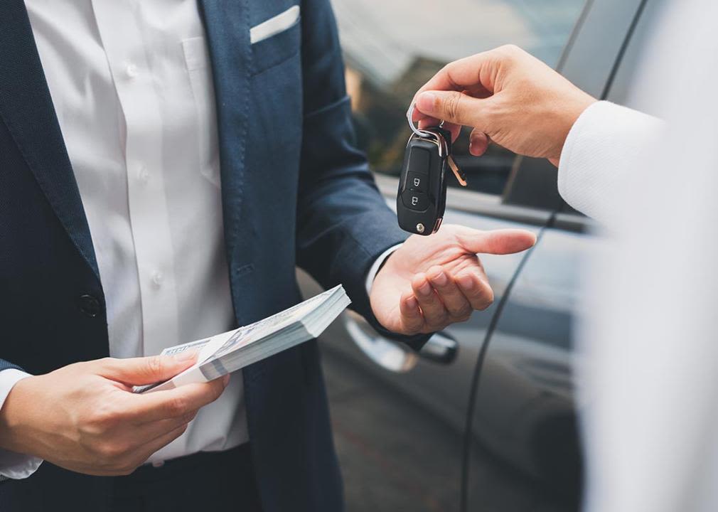 Buying a car with cash? Here's how to determine when it's the best financial move for you