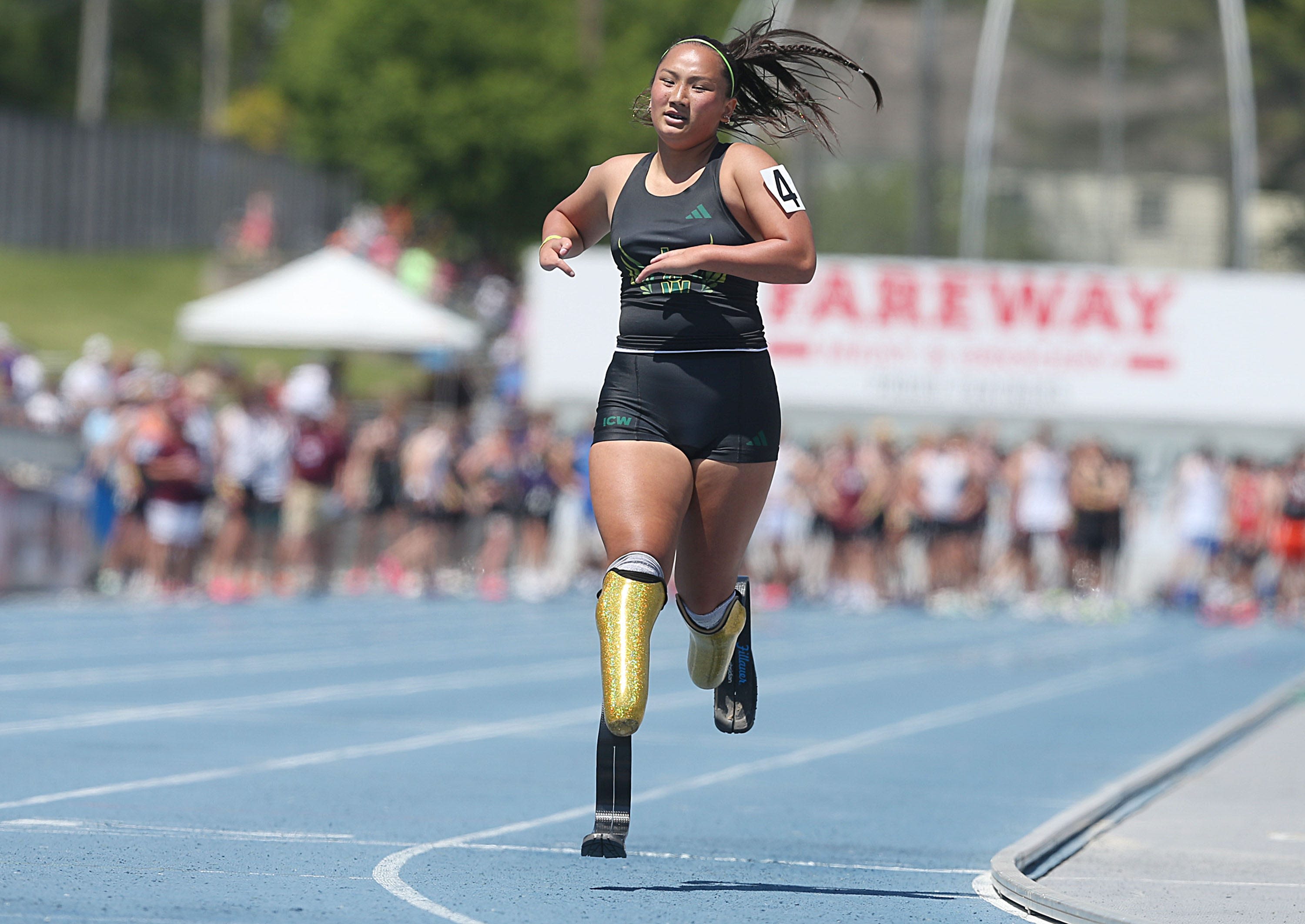 Hannah Longmire, Ethan Kelly voted the Register's Iowa Ortho Athletes of the Week