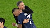 Kylian Mbappe explains how Luis Enrique 'saved him' after being told 'quite violently' he would never play for PSG again | Goal.com Singapore