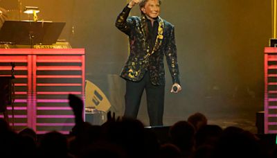 Barry Manilow in Concert - Chicago