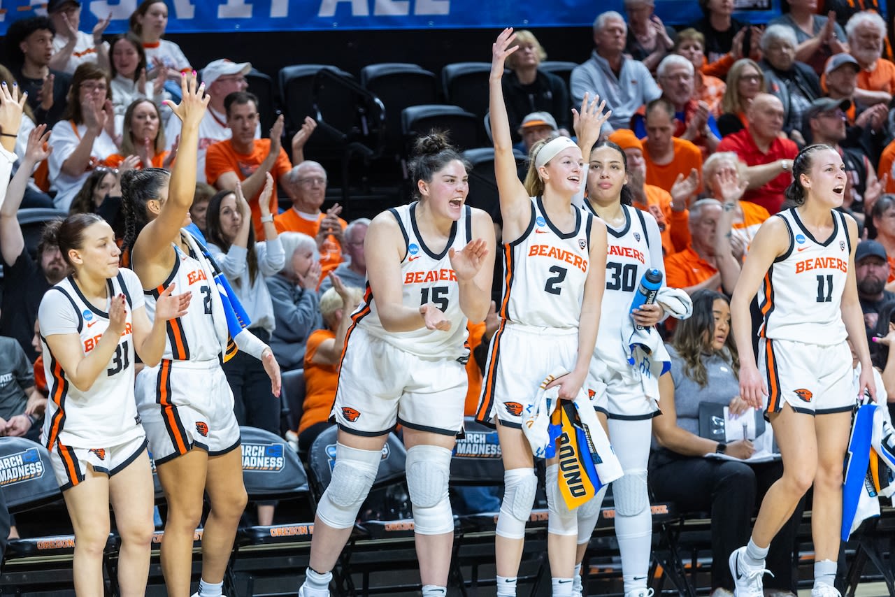 Former Oregon State sharpshooter Lily Hansford announces transfer to Big 12 school