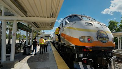 SunRail marks 10 years; DeLand station prepares for launch