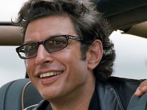 Con un particular mensaje Jeff Goldblum le da la bienvenida a Scarlett Johansson al universo Jurassic World