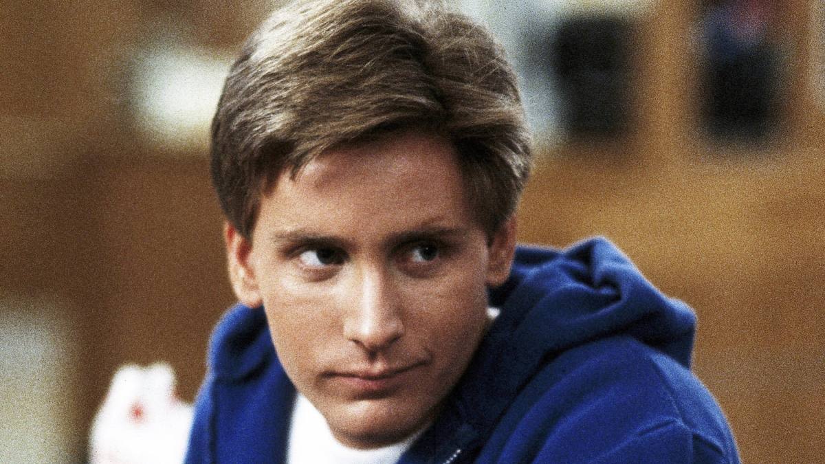 Our 15 Favorite Emilio Estevez Movies and TV Shows