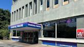Churchill Theatre and Central Library in Bromley are up for sale