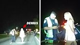 Kathryn Dennis Caught On Dashcam Video Having Meltdown After DUI Stop