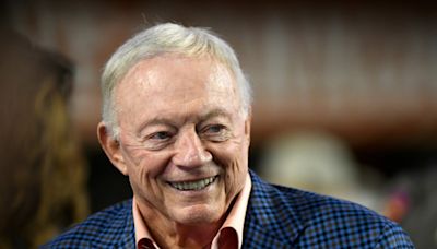 Bengals take shot from Cowboys owner Jerry Jones