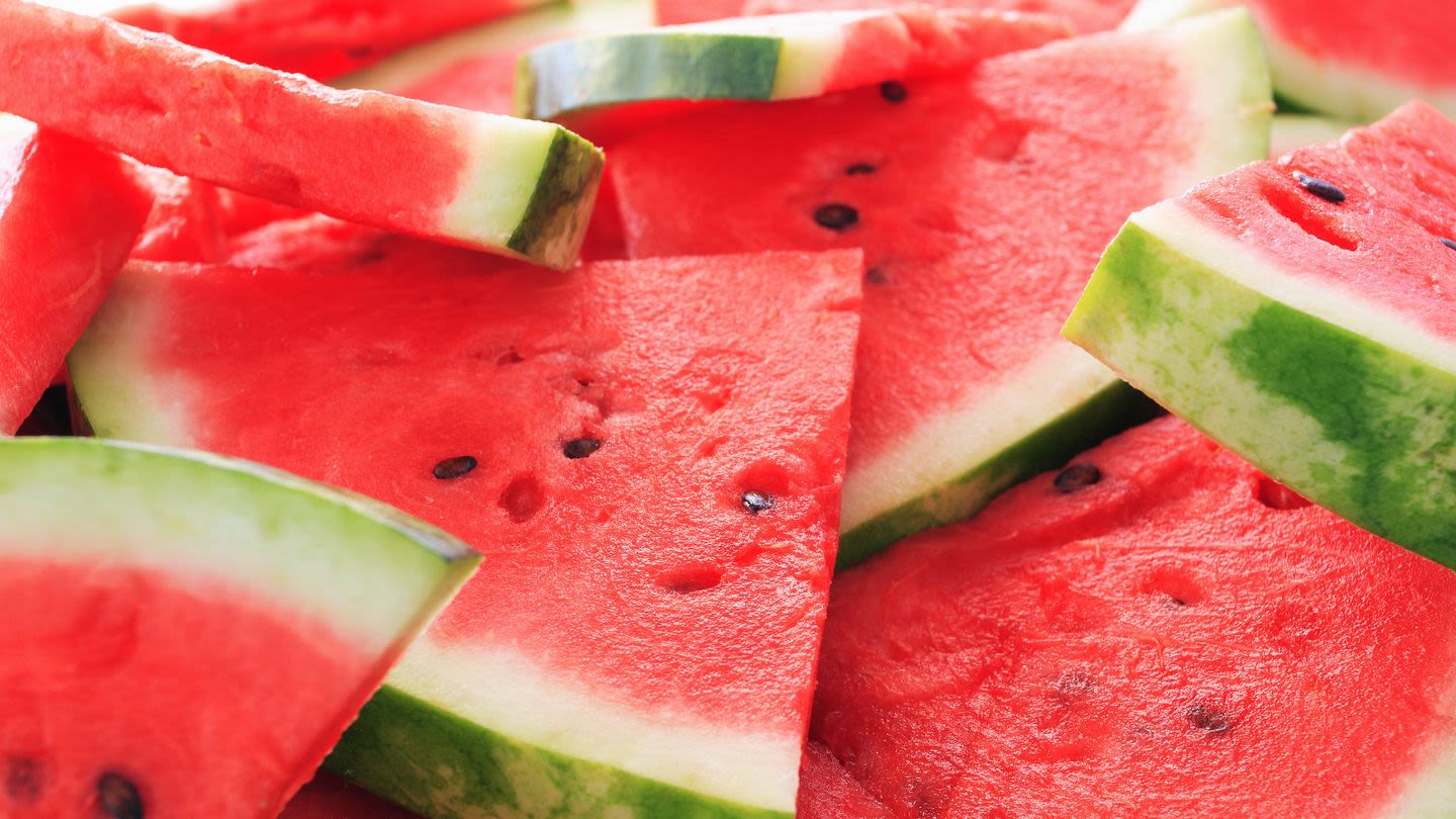 Here’s What You Need to Know to Pick the Perfect Watermelon