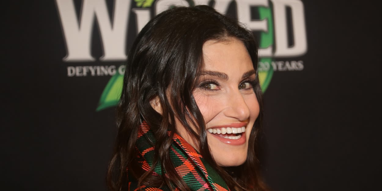 Tony Award-Winner Idina Menzel and Experience Hendrix Announced At the Smith Center