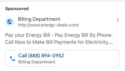 DTE, Consumers Energy customers targeted by scams that trick them into calling crooks