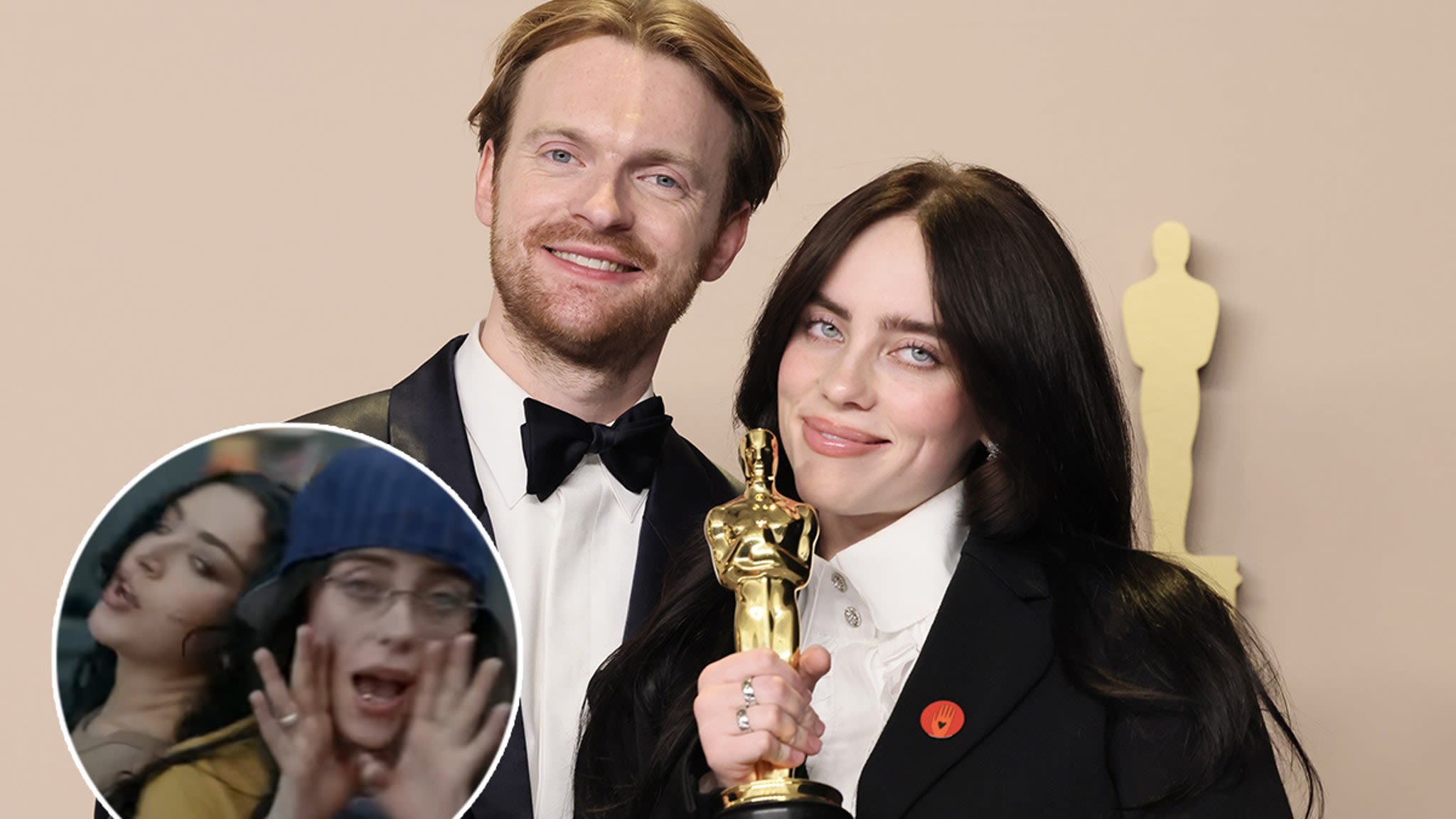 Finneas Defends Billie Eilish from 'Predatory,' 'Queerbaiting' Fan Claims Over Charli XCX Verse