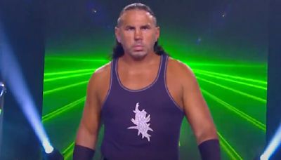 WWE Vet Matt Hardy Just Inserted Himself Into The Uncle Howdy Mystery, But I'm Wondering What His Angle Is