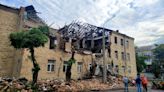 Dos muertos y 35 heridos por un bombardeo ruso de la ciudad ucraniana de Járkov