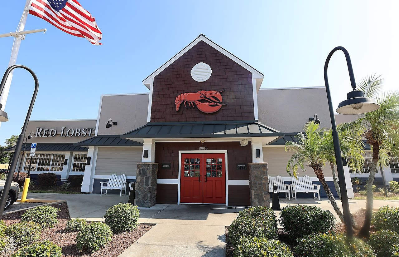 Red Lobster abruptly closes dozens of locations, including Alabama restaurants