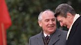 Gorbachev mourned as rare world leader but some still bitter