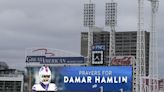 Op-Ed: Thank heaven Damar Hamlin survived. We're not so sure about the NFL