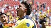 Alineación de la Selección de Ecuador vs. Jamaica en Copa América