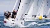 Último acto en Vigo de las J70 Sailway Series, antesala de la Copa de España