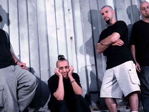 How System Of A Down turned friction into genius with Toxicity