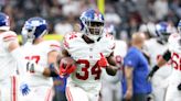 Giants waive Deon Jackson, sign eight undrafted free agents