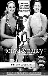 Tonya and Nancy: The Inside Story