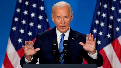 Democrats worry Biden press conference leaves them in 'purgatory': ANALYSIS