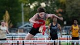 Fishers hurdler Tyler Tarter 'on a mission' and undefeated in 2024. 'Big things coming.'