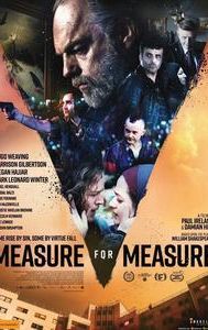 Measure for Measure (2020 film)