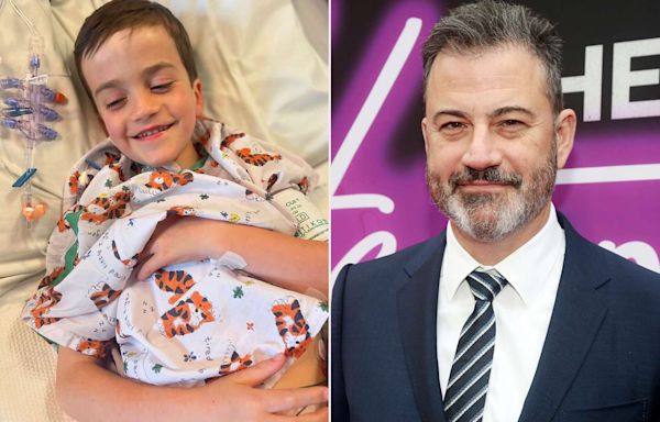 Jimmy Kimmel's Son's Surgeon Says His Heart Defect 'Caught Them By Surprise': 'Most Scary, Terrifying Thing'