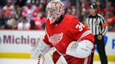 Alex Lyon's rise proves to be one of Red Wings' best decisions