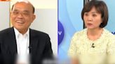 挺女兒選新北？ 蘇貞昌認蘇巧慧更具「優勢」│TVBS新聞網