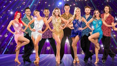 Strictly pro sank into 'deep depression' after being axed from line-up