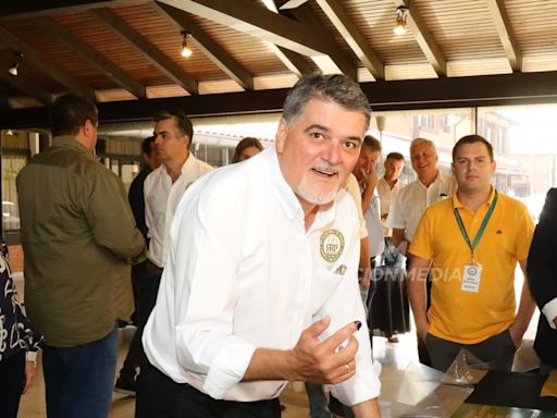 La Nación / Daniel Prieto es electo como nuevo presidente de la ARP