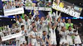 El Madrid fascina al mundo: “Infinito Real; leyenda Ancelotti”