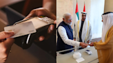UAE: Jaywan to replace 10 million+ debit cards for all banks, following PM Narendra Modi's visit