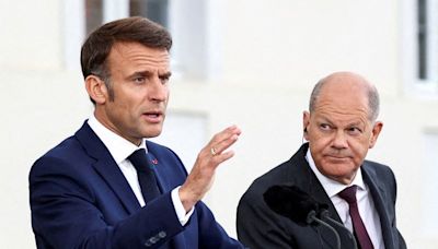 Analysis-As France votes, Europe holds its breath