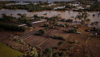 Municípios atingidos por chuva no RS têm até 92% dos empregos afetados Por Poder360