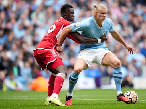 Why Phil Foden and Ruben Dias are missing for Man City vs Nottingham Forest amid Erling Haaland boost