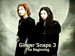 Ginger Snaps : Aux origines du mal