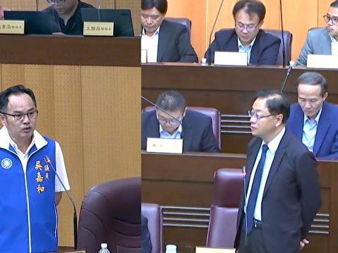 吳嘉和：爭取中壢體育園區興建大巨蛋