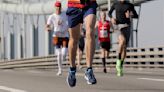 What running does to the knees, according to a large survey of marathon runners