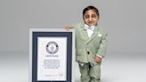 World's Shortest Man, Who's 20 and From Iran, Says Guinness World Records Fame Is 'Like a Dream'