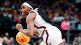 ‘Always ready’ Raven Johnson flashes potential for South Carolina in Final Four loss