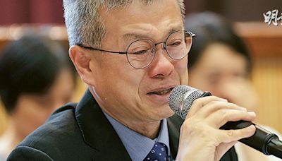 拒董之英上訴 學體會駁「無密碼」辯解 校方認曾收報名系統新密碼 教局介入促交報告