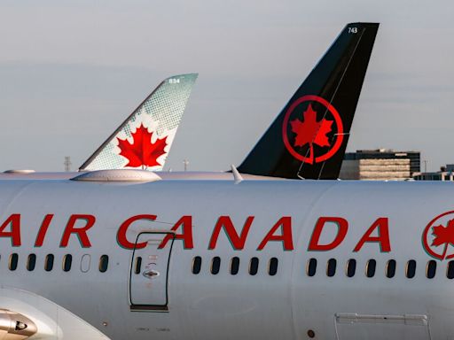 Air Canada Plans Flight Cancelations as Pilots’ Strike Nears