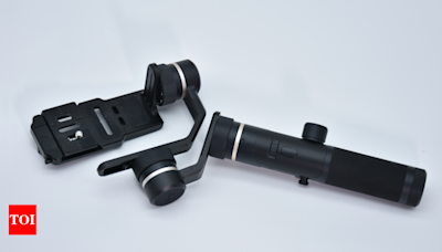 Time to Level Up: Discover the Never Seen Before deals on Gimbal and Lens! - Times of India