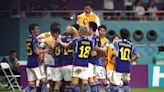 Un descarado Japón derrota 2-1 a Alemania en Qatar 2022. Sí, leíste bien